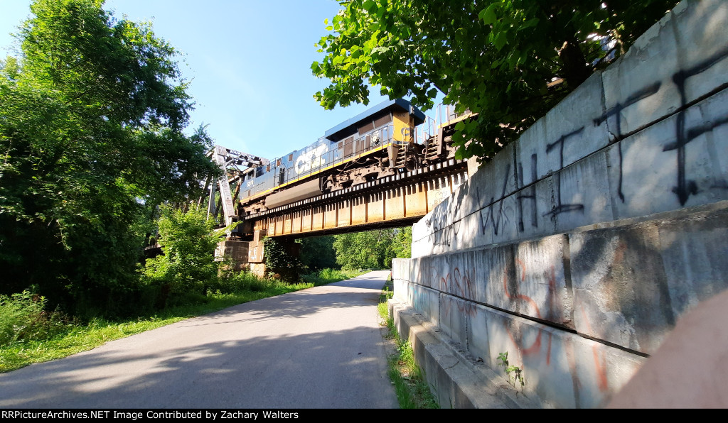 CSX 5210